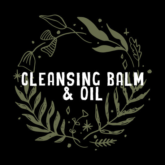 Cleansing Balm & Oil