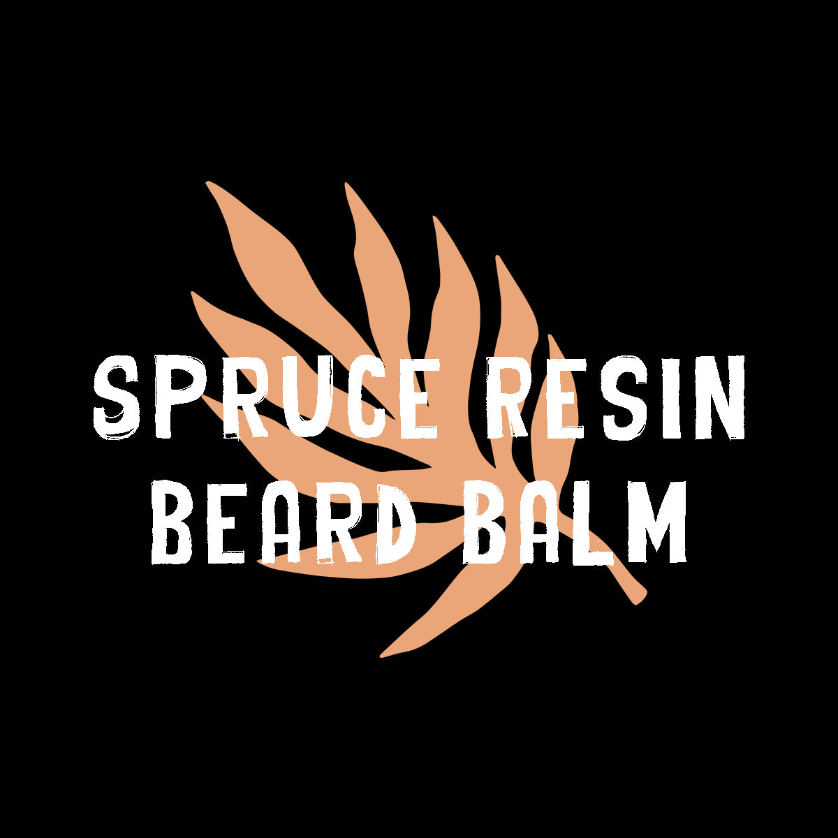 Spruce Resin Beard Balm