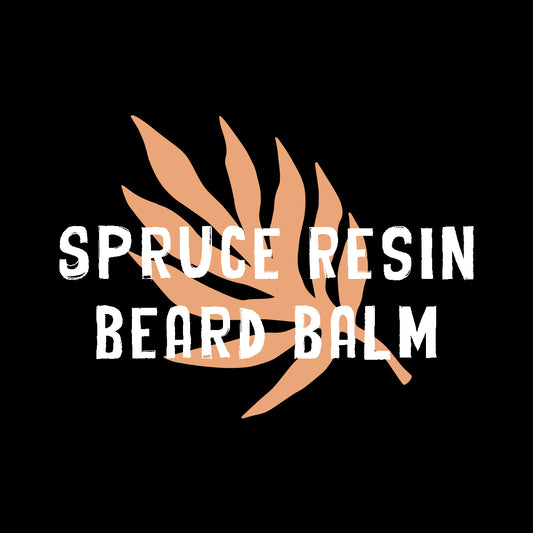Spruce Resin Beard Balm