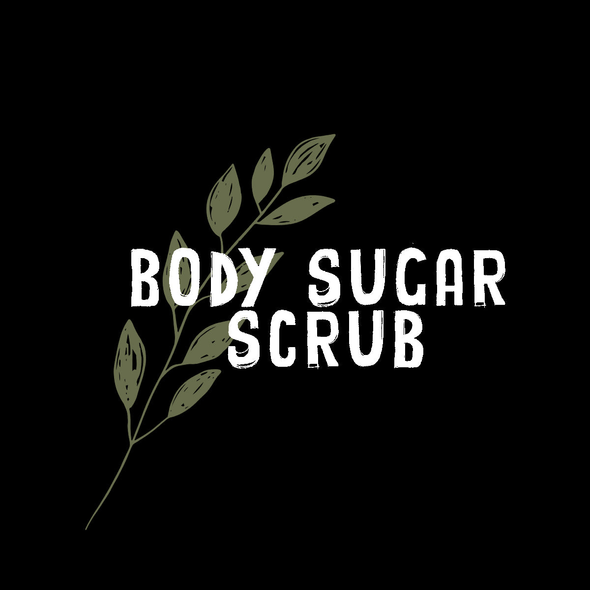 Body Sugar Scrub