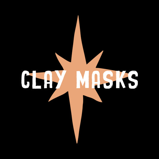 Dry Clay Masks