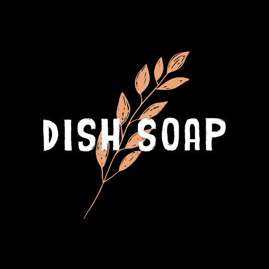 Dish Soap Bar | 6 oz.