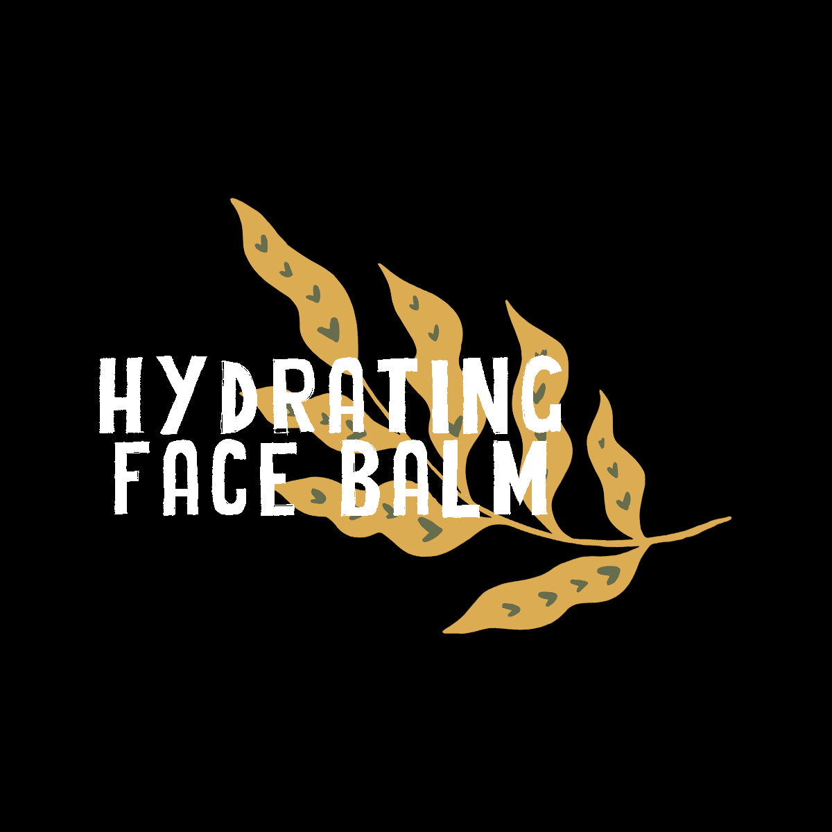 Hydrating Face Balm