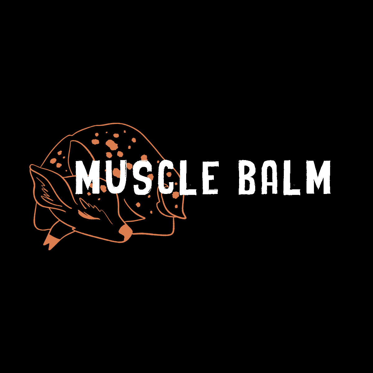 Muscle Balm