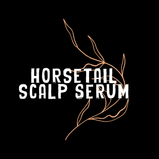 Horsetail Scalp Serum